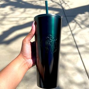 Starbucks emerald venti tumbler